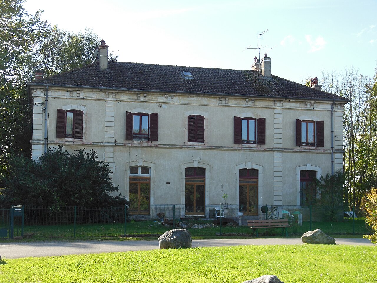 Château de Jules Grévy